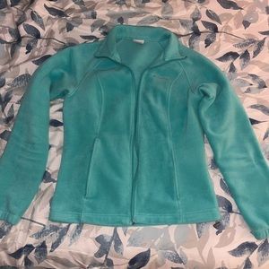 Columbia Fleece Jacket